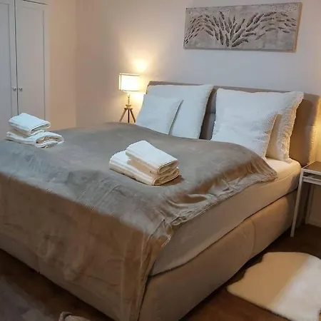 Apartment Mulln *